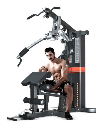 Станция для подтягивания домаш – обзор и цена Home Gym With Leg Press
