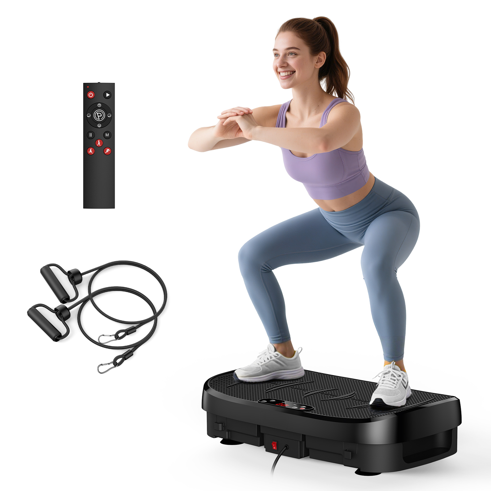 Виброплатформа для сжигания жи – обзор и цена Home Gym Mma