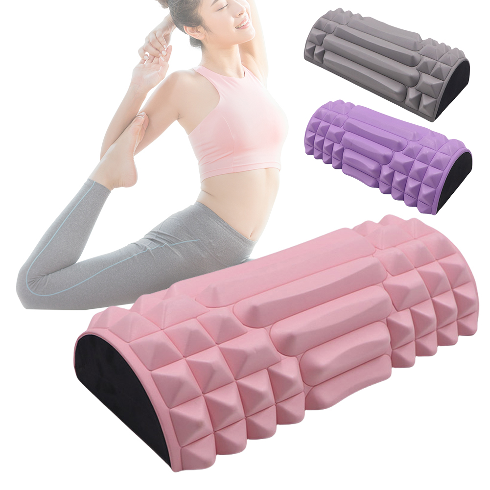 Массажный валик из пены EVA вы – обзор и цена Foam Roller High Density