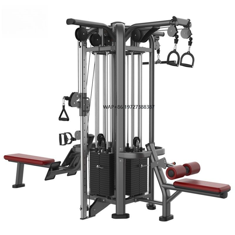 Многофункциональный многостанц – обзор и цена Home Gym Multi