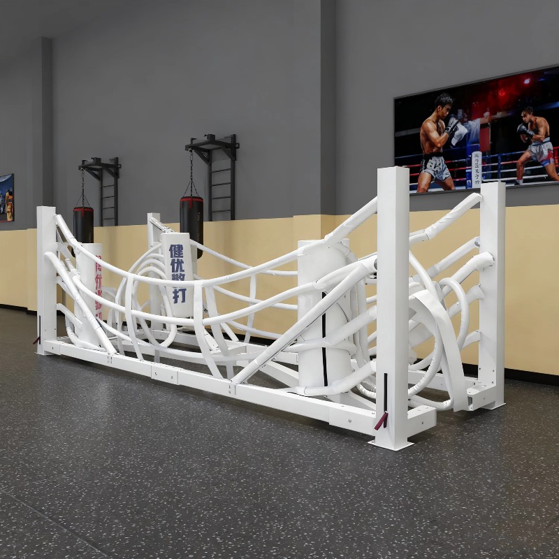 Складной боксерский ринг-компл – обзор и цена Home Gym Foldable