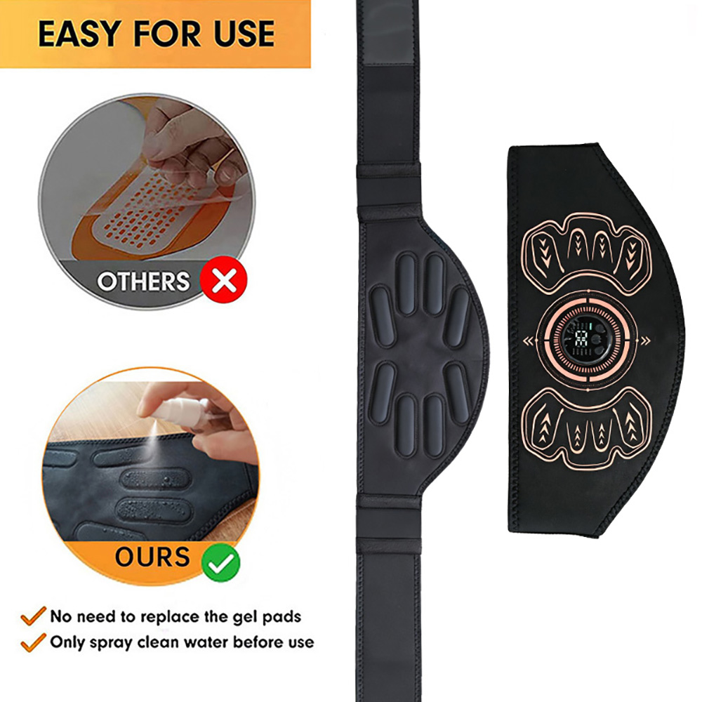 Умный фитнес-пояс для трениров – обзор и цена Home Gym Necessities