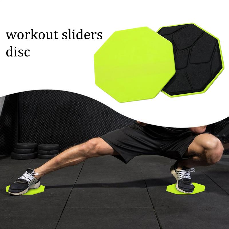 Ползунки для тренировок, силов – обзор и цена Gliding Disc Slider