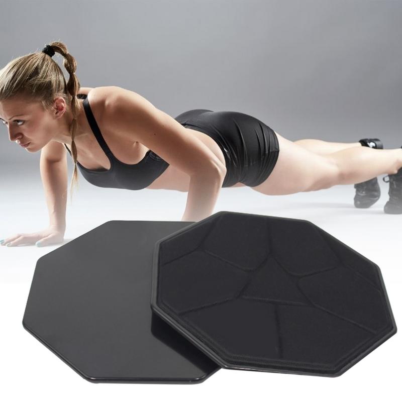 Ползунки для тренировок, силов – обзор и цена Gliding Disc Slider