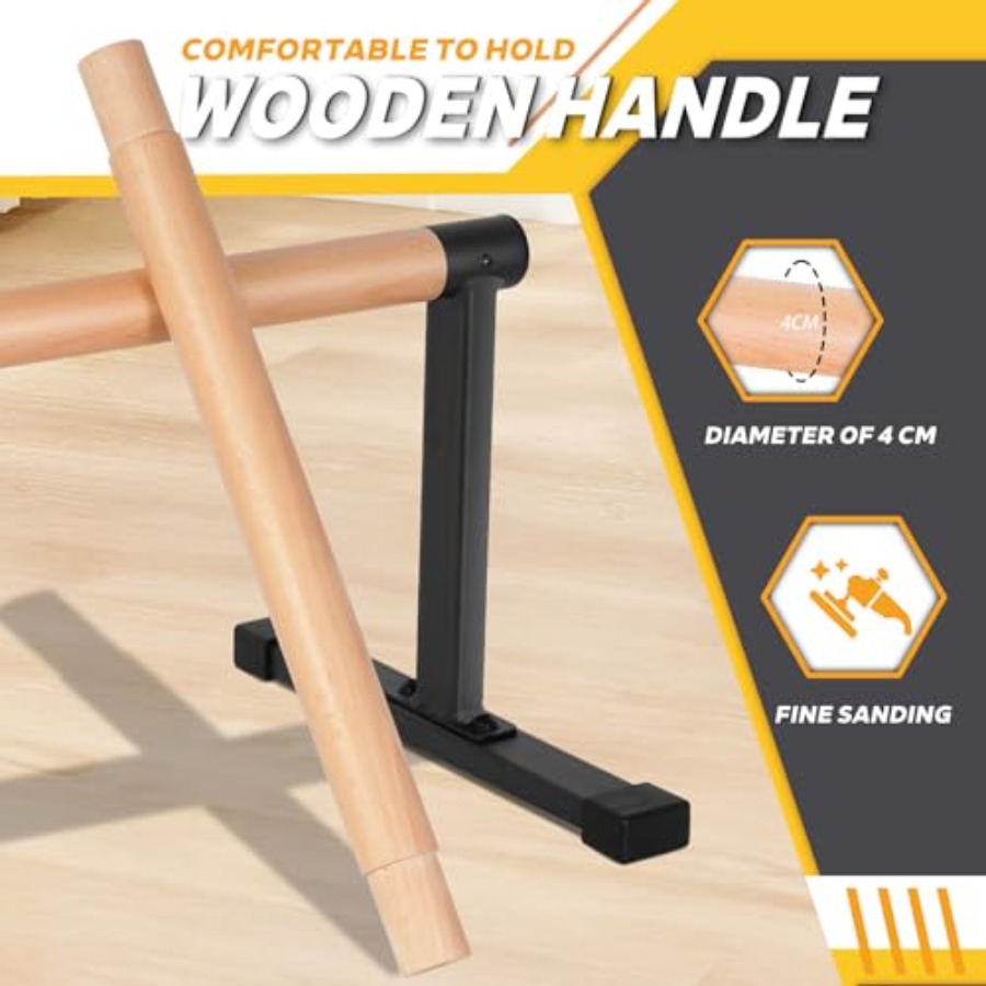 Деревянные параллельные брусья – обзор и цена Home Gym Installation