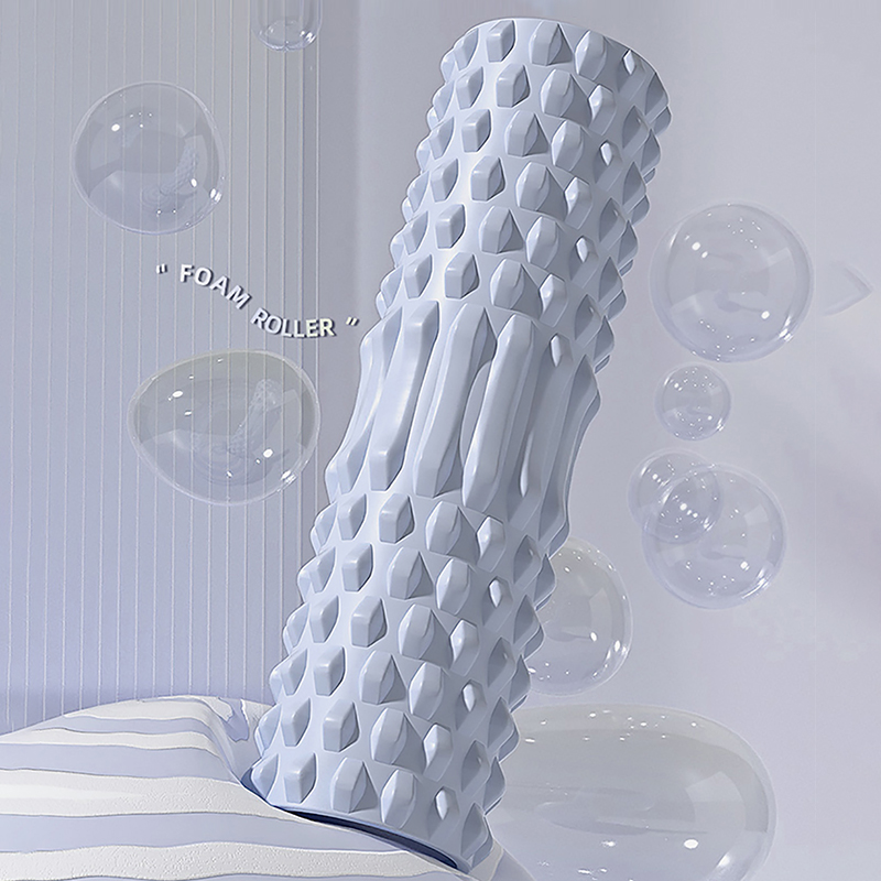 Пенные ролики для массажа мышц – обзор и цена Foam Roller High Density