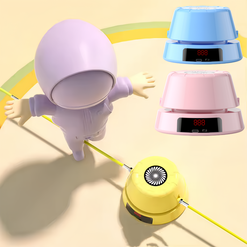 WAP01 Умный электрический трен – обзор и цена Home Gym For Kids