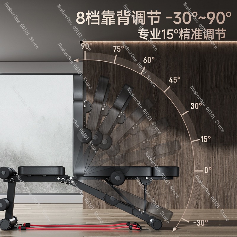 Многофункциональная складная с – обзор и цена Home Gym Foldable