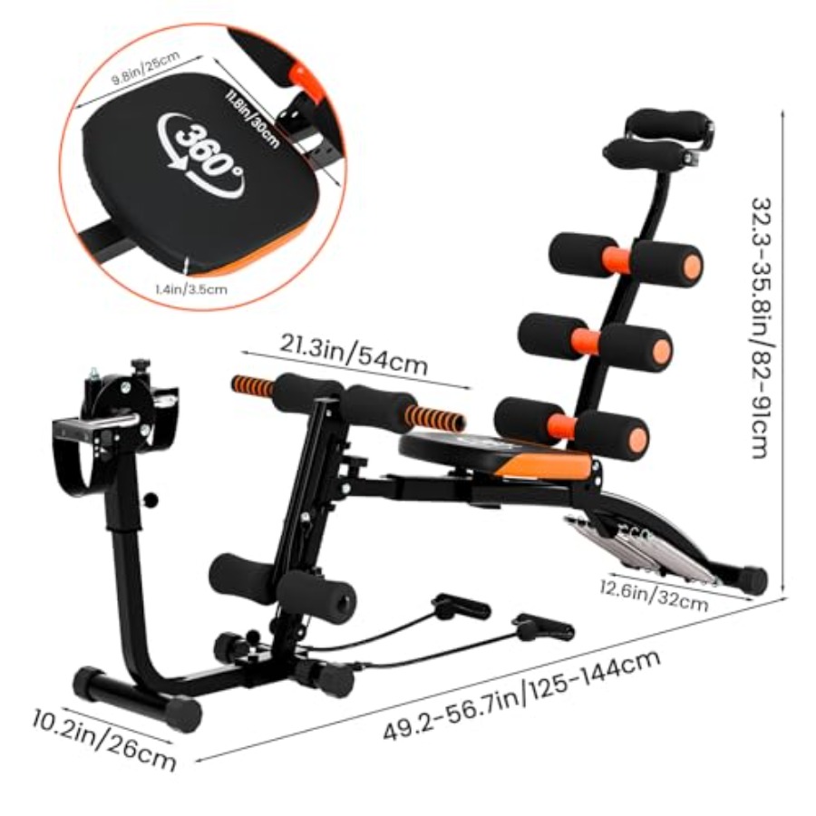 Скамья для упражнений для дома – обзор и цена Home Gym For Small Spaces
