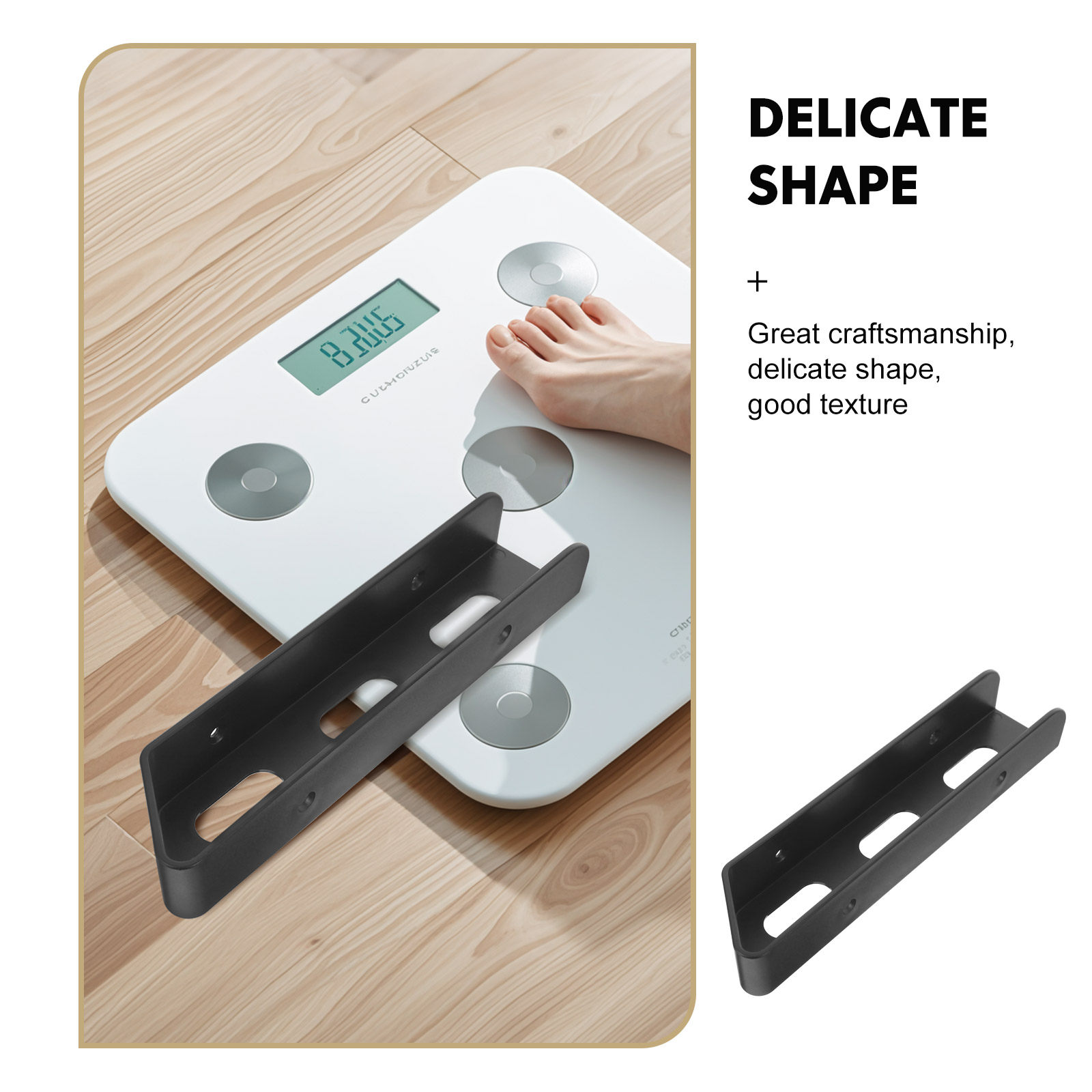 Настенный держатель для весов, – обзор и цена Home Gym Installation