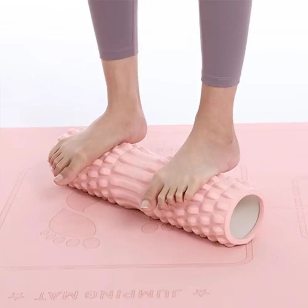 Фитнес-ролик из пены ЭВА высок – обзор и цена Foam Roller High Density