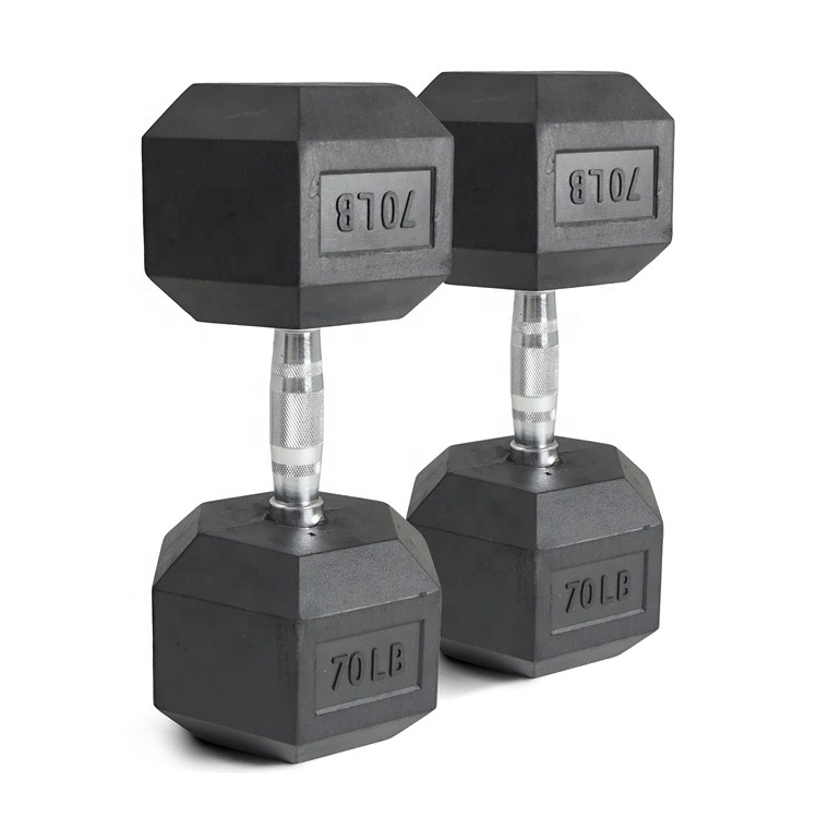 Набор гексагональных гантелей  – обзор и цена Hex Dumbbell Set