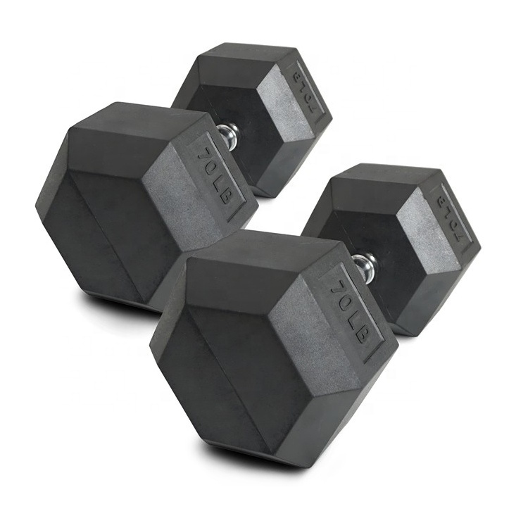 Набор гексагональных гантелей  – обзор и цена Hex Dumbbell Set