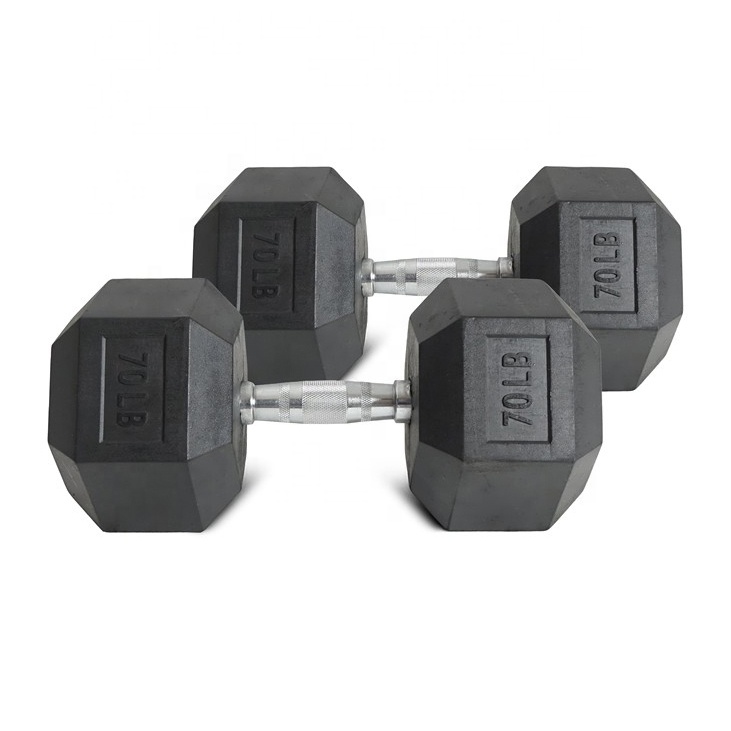 Набор гексагональных гантелей  – обзор и цена Hex Dumbbell Set