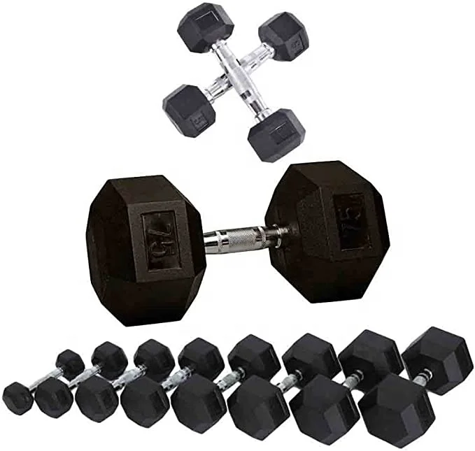Новинка! Стойка для хранения г – обзор и цена Hex Dumbbell Set