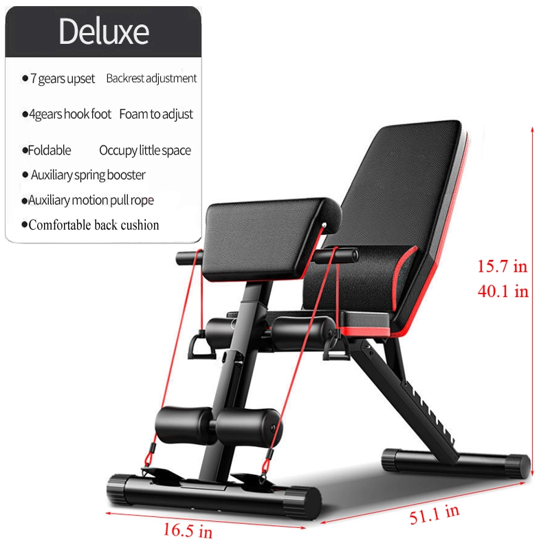 Популярный домашний тренажер:  – обзор и цена Home Gym Weight Bench