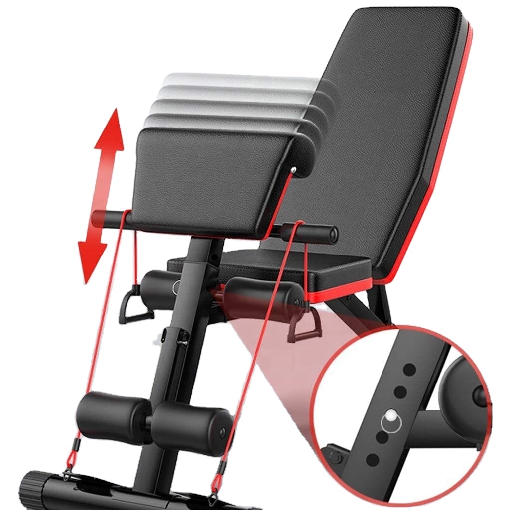 Популярный домашний тренажер:  – обзор и цена Home Gym Weight Bench