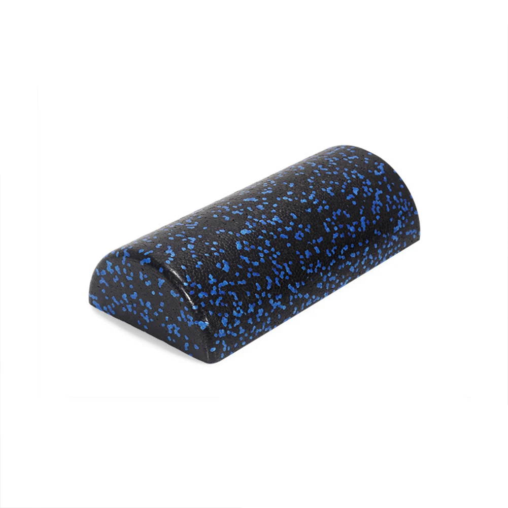 Полукруглый массажный роллер д – обзор и цена Foam Roller High Density
