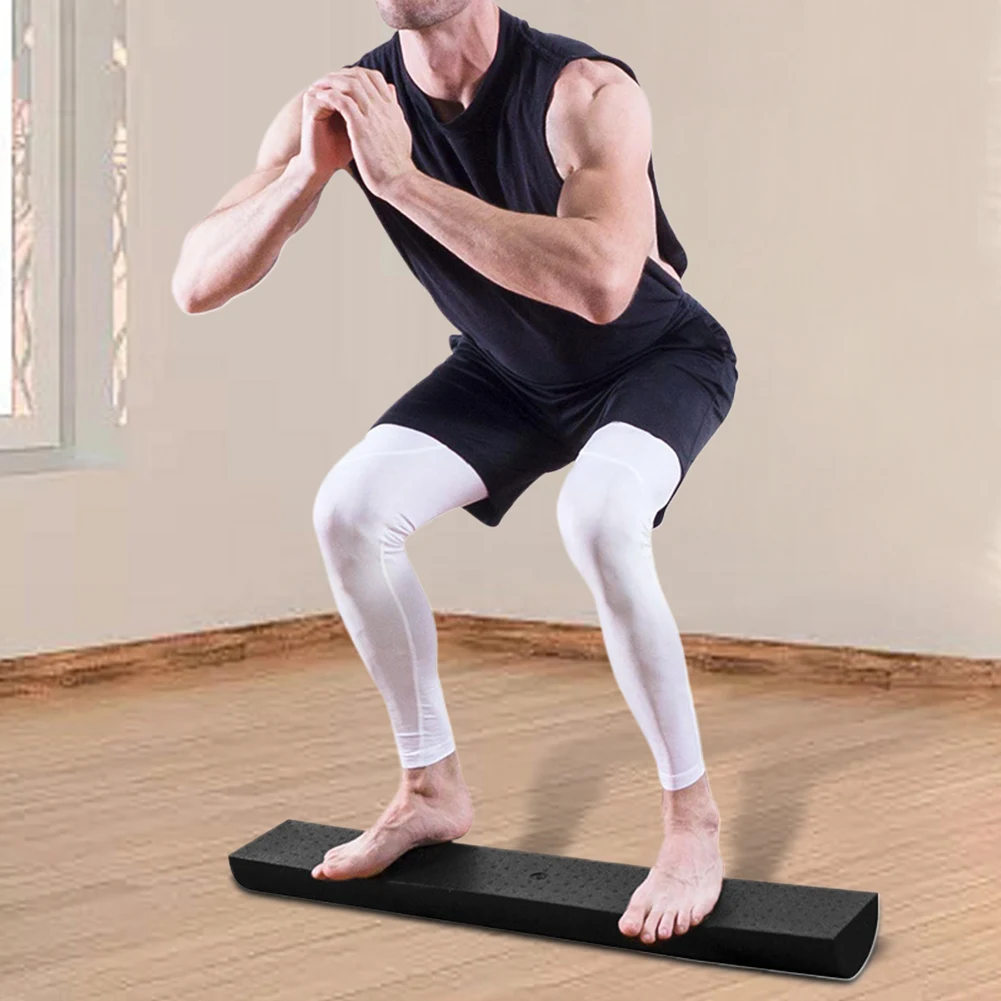 Полукруглый массажный роллер д – обзор и цена Foam Roller High Density