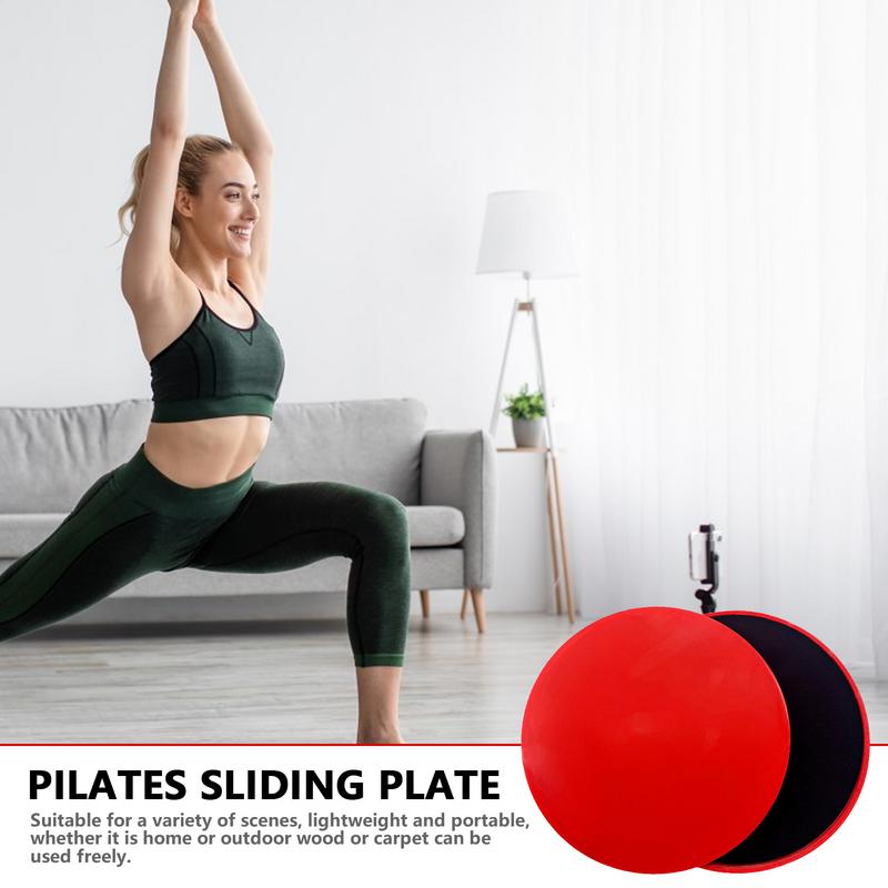 Слайдер для фитнеса, упражнени – обзор и цена Gliding Disc Slider