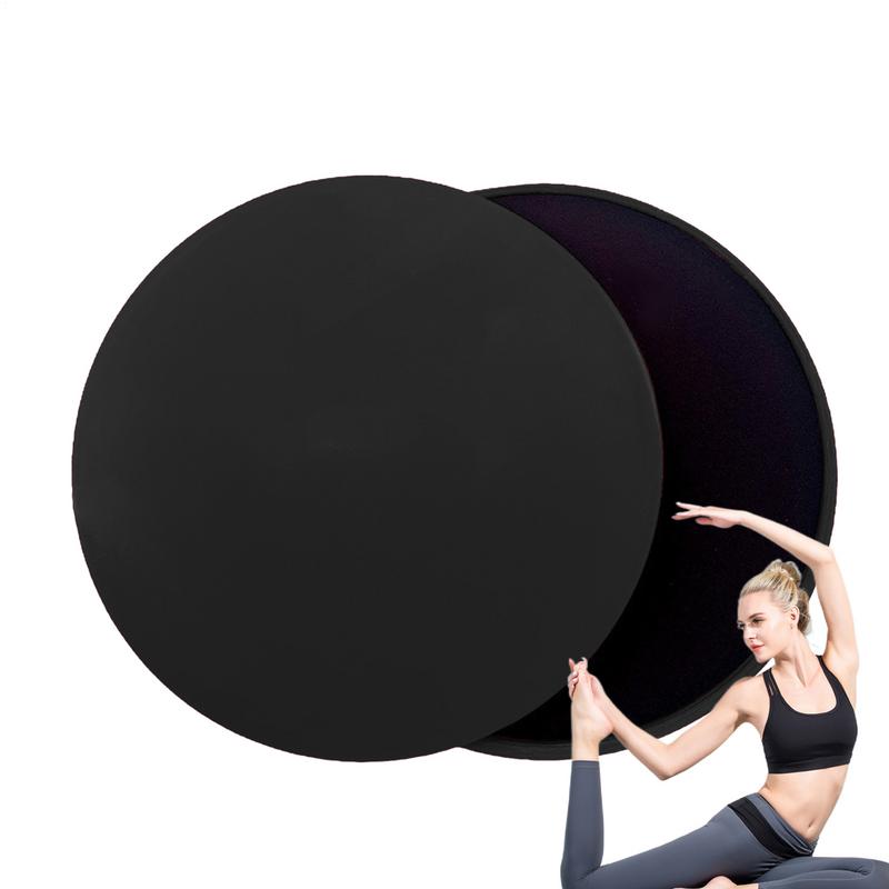 Слайдер для фитнеса, упражнени – обзор и цена Gliding Disc Slider