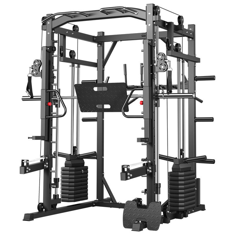 Многофункциональный силовой тр – обзор и цена Home Gym All In One