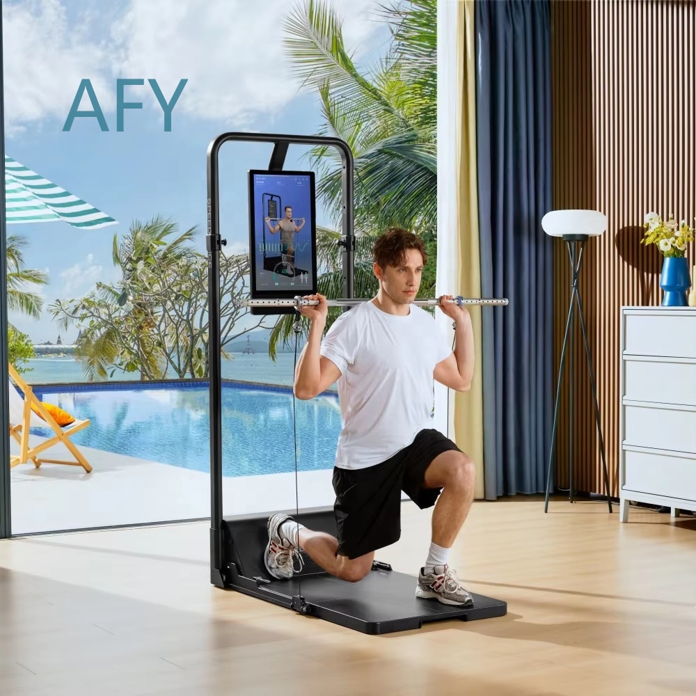 Многофункциональный тренажер S – обзор и цена Home Gym All In One