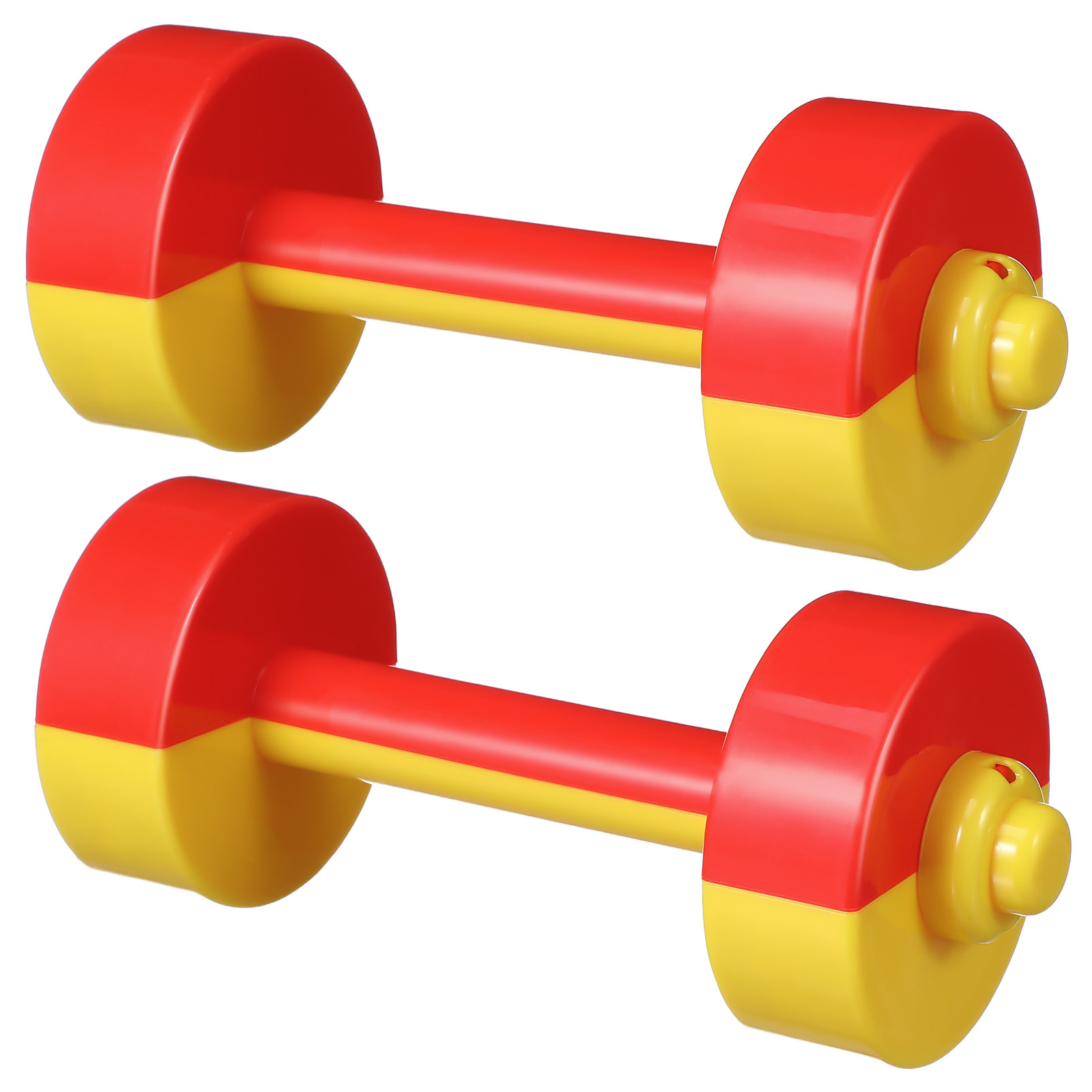 Пара детских пластиковых ганте – обзор и цена Home Gym For Kids