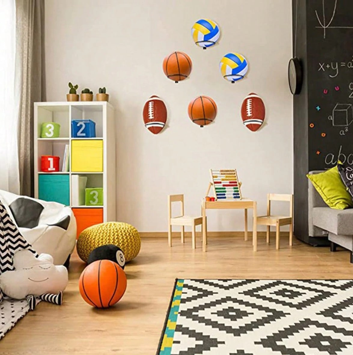 Компактная настенная стойка дл – обзор и цена Home Gym Installation