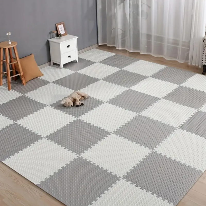 Новый коврик-головоломка для д – обзор и цена Home Gym Mma