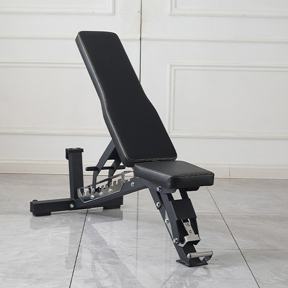 Коммерческие складные плоские  – обзор и цена Home Gym Foldable