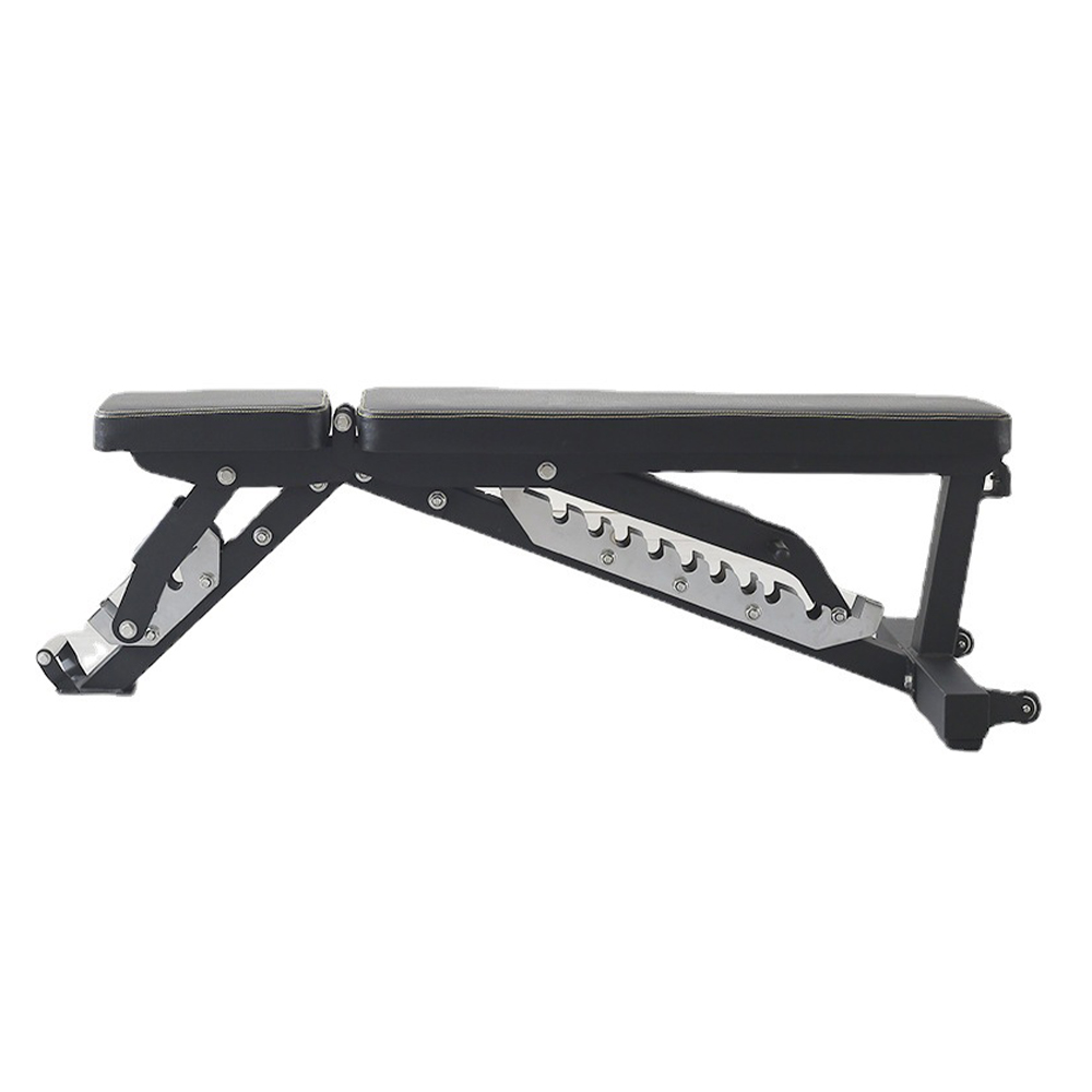 Коммерческие складные плоские  – обзор и цена Home Gym Foldable
