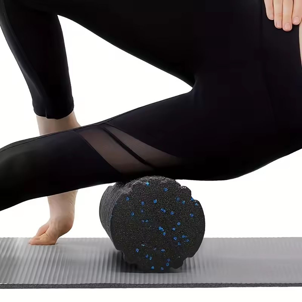 33-сантиметровый массажный рол – обзор и цена Foam Roller High Density