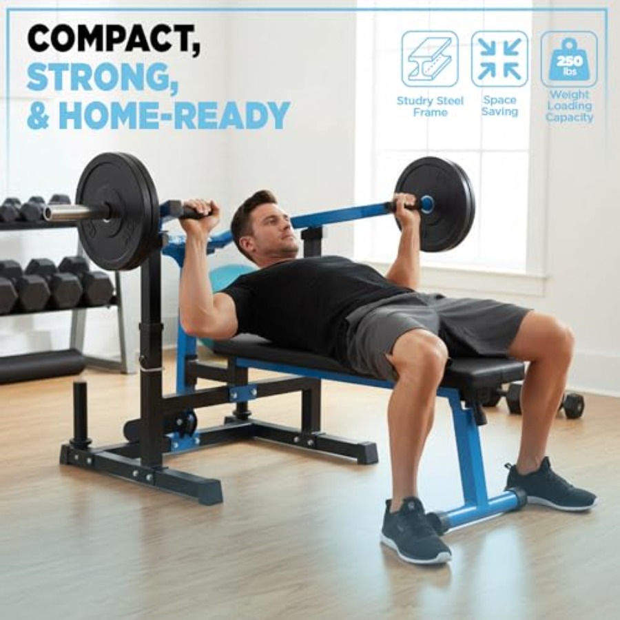 Тренажер для домашнего спортза – обзор и цена Home Gym With Leg Press
