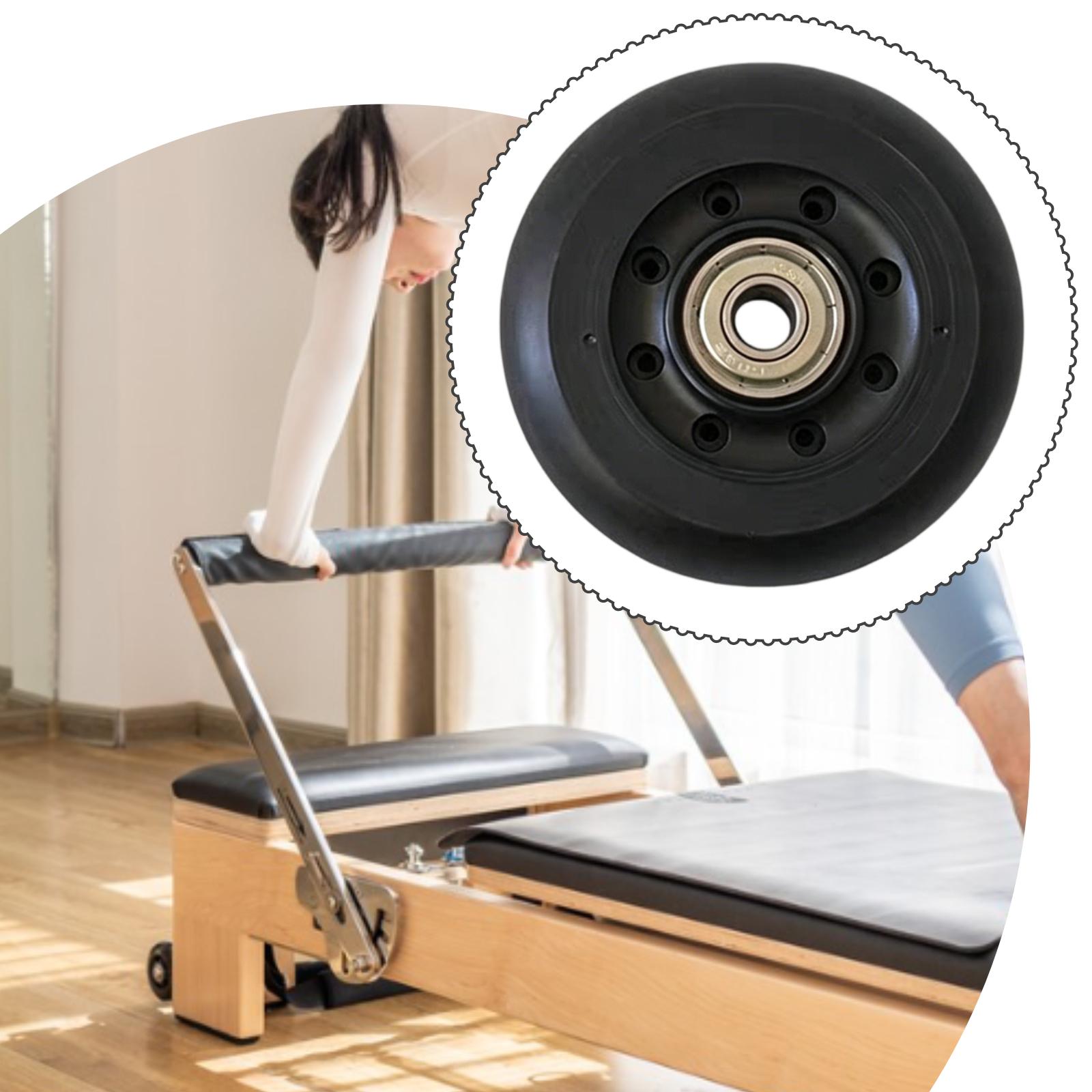 Колесо для пилатеса (реформер) – обзор и цена Home Gym Installation