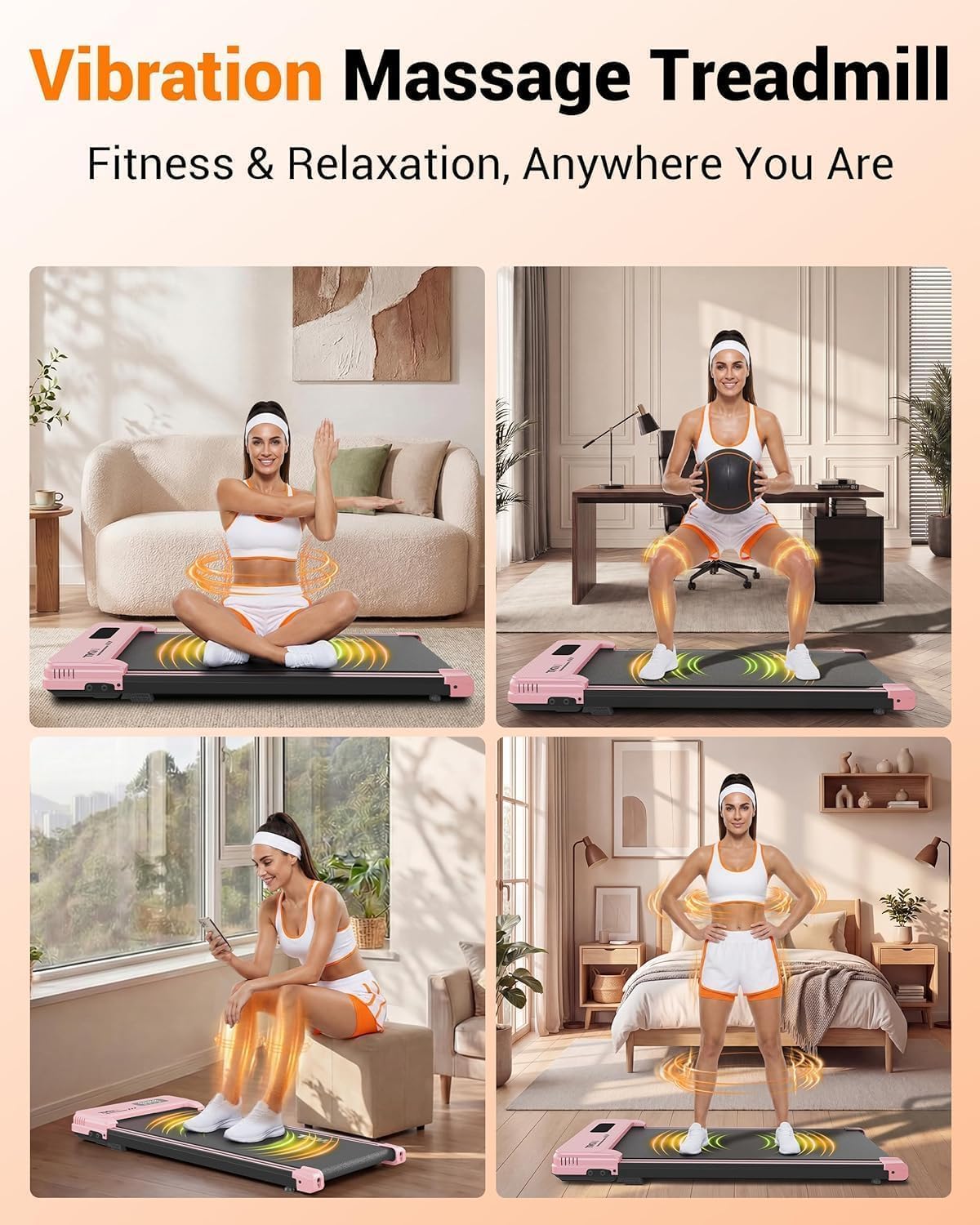 Наклонная беговая дорожка для  – обзор и цена Home Gym For Small Spaces