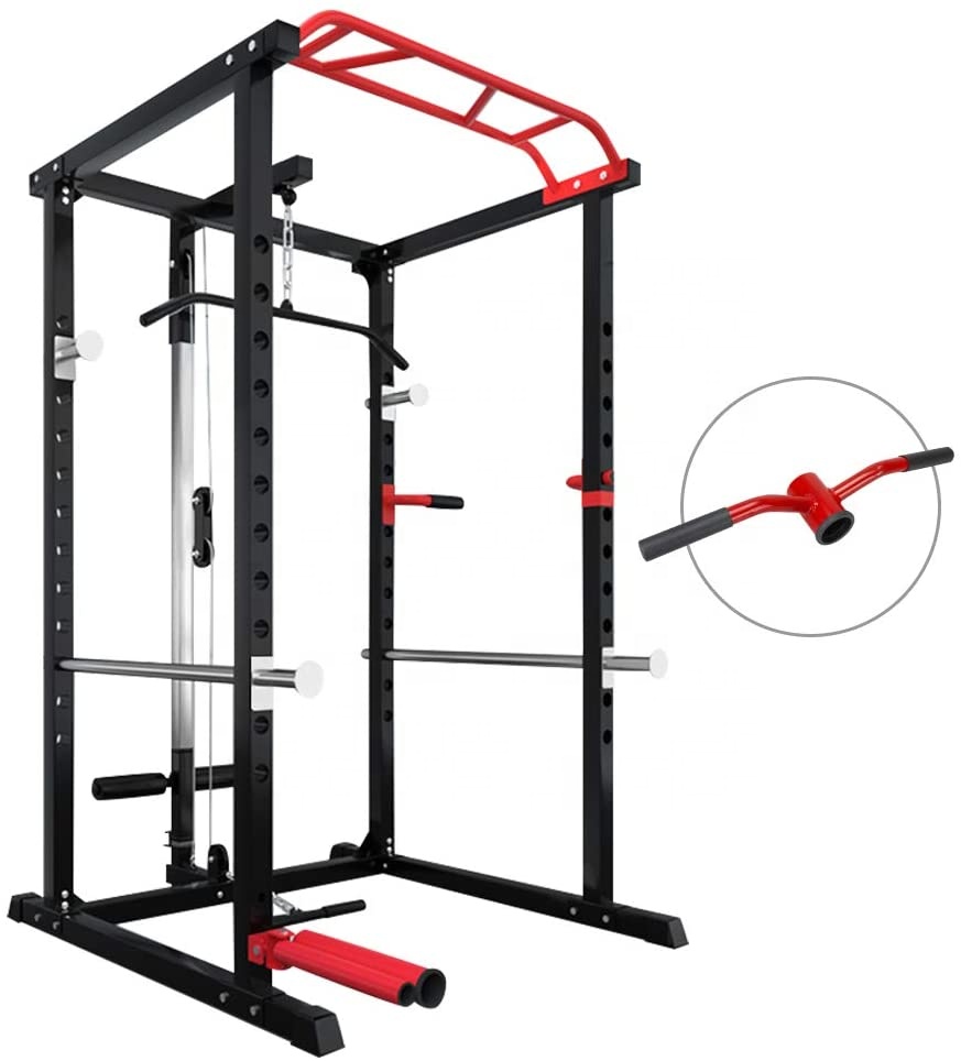 Современный многофункциональны – обзор и цена Home Gym With Leg Press