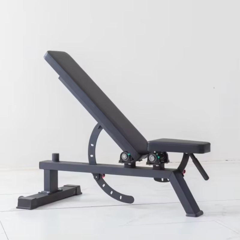 Регулируемая, складная скамья  – обзор и цена Home Gym For Small Spaces