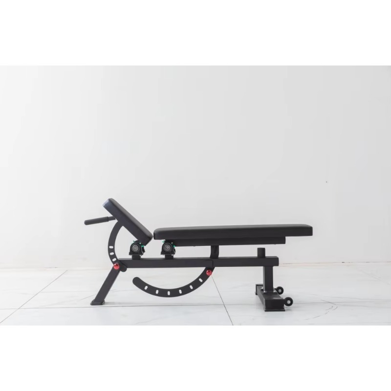 Регулируемая, складная скамья  – обзор и цена Home Gym For Small Spaces