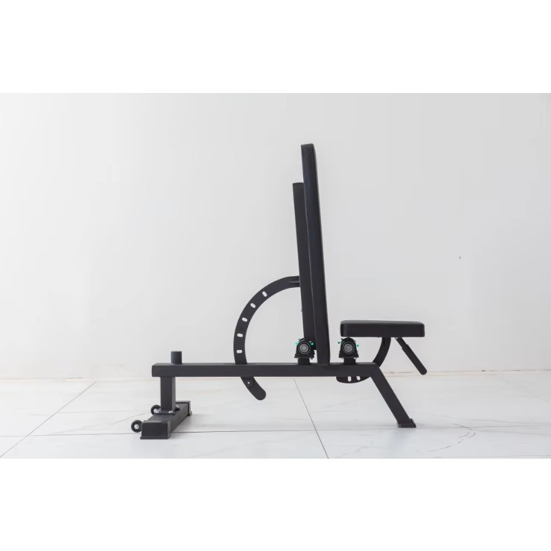 Регулируемая, складная скамья  – обзор и цена Home Gym For Small Spaces