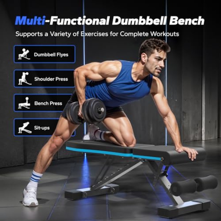 Складная скамья для жима для д – обзор и цена Home Gym With Leg Press
