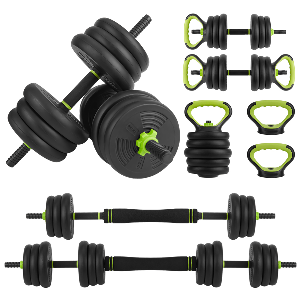 Набор регулируемых гантелей 4  – обзор и цена Home Gym Packages