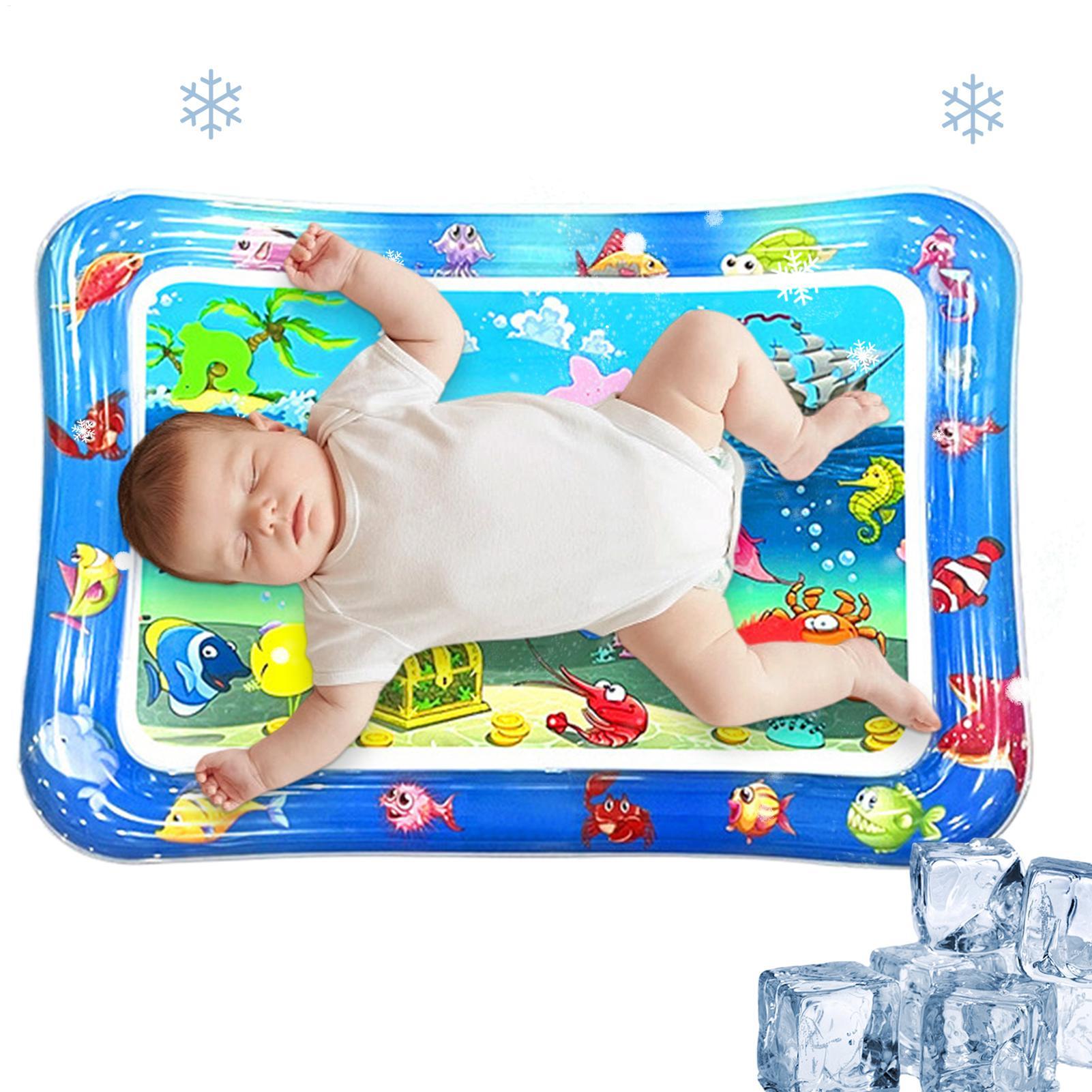 Детский надувной коврик для иг – обзор и цена Home Gym For Kids