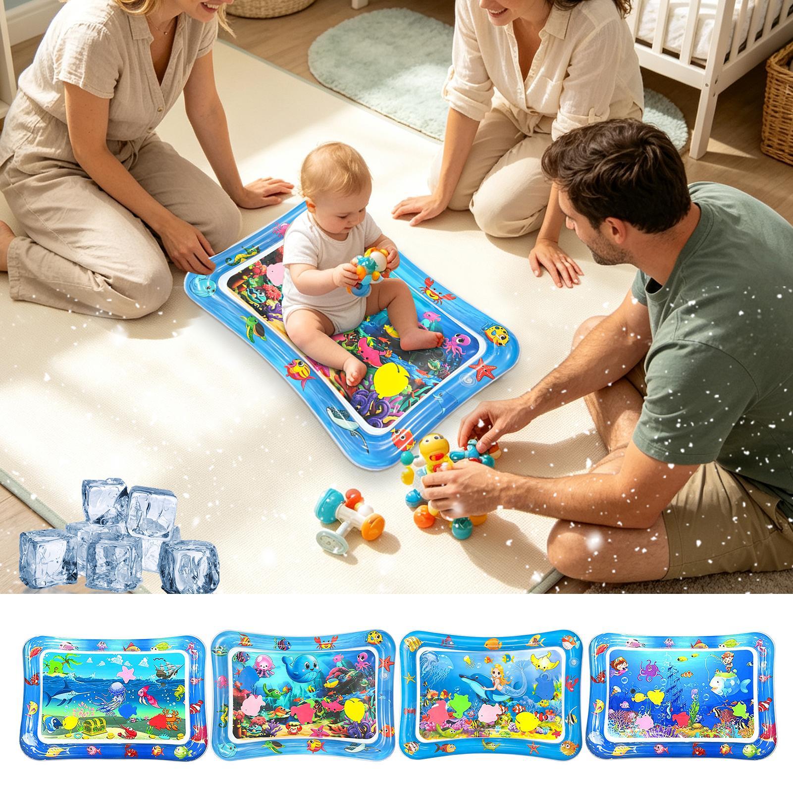 Детский надувной коврик для иг – обзор и цена Home Gym For Kids