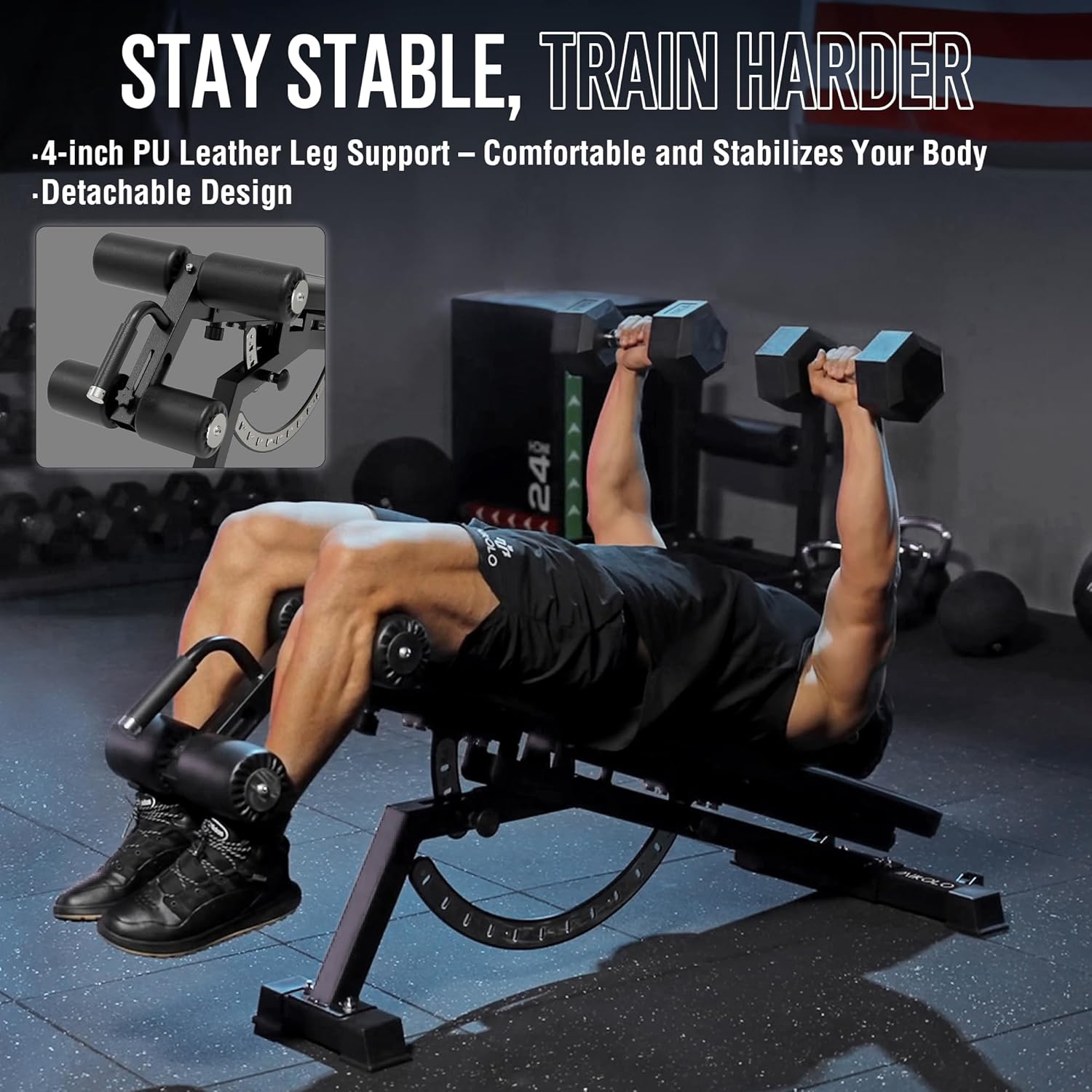 Скамья для домашнего спортзала – обзор и цена Home Gym Weight Bench