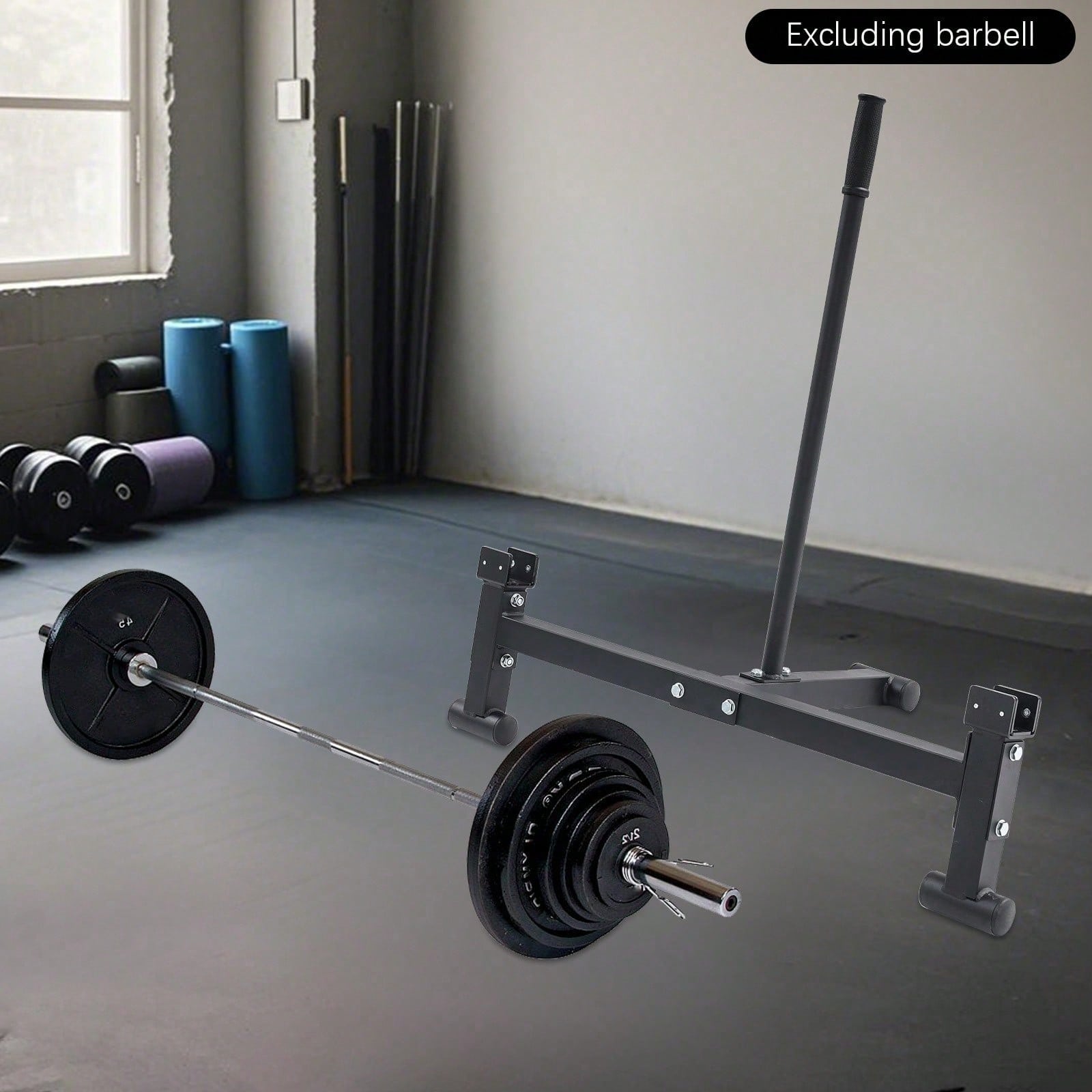 Подставка для штанги Kangten,  – обзор и цена Deadlift Jack Barbell