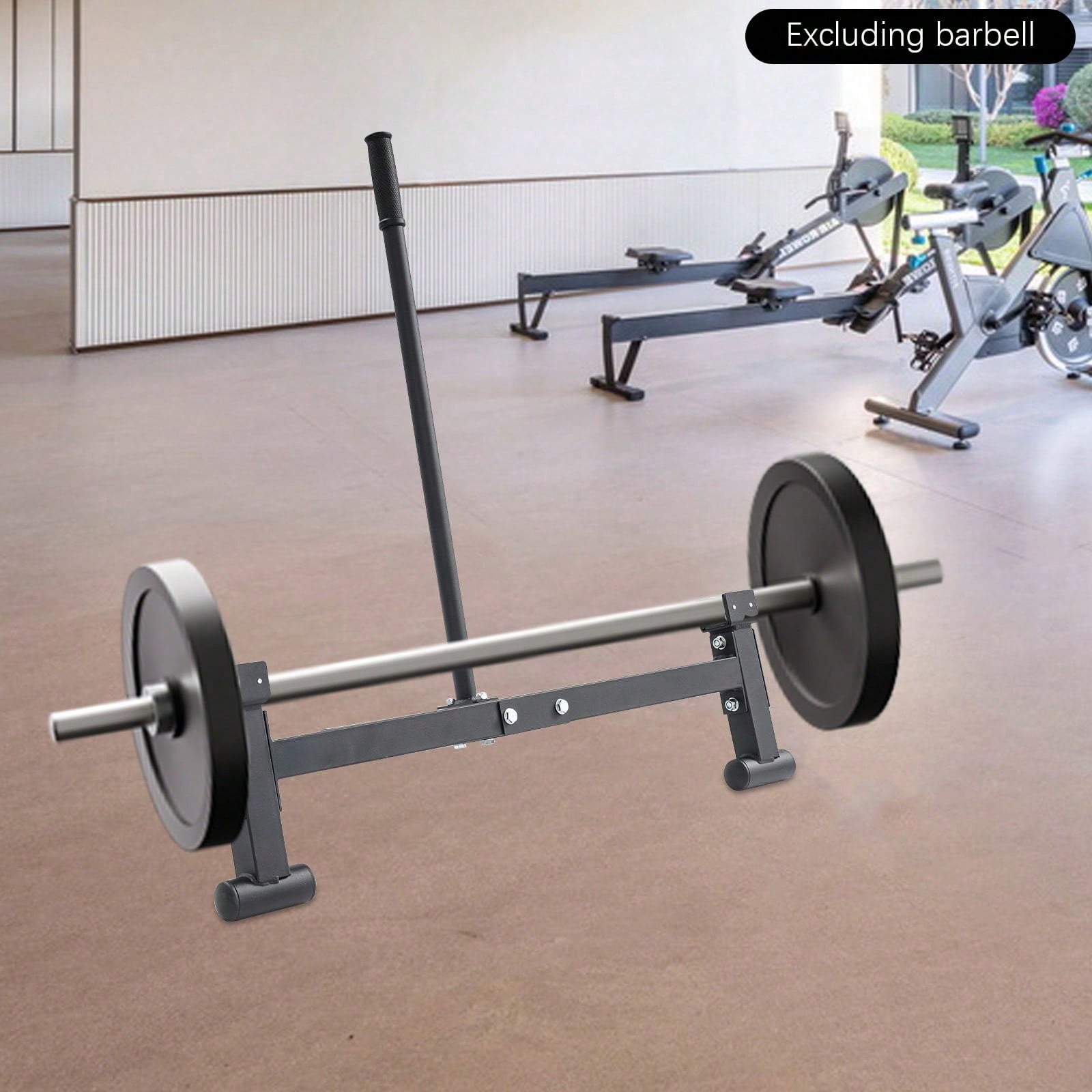 Подставка для штанги Kangten,  – обзор и цена Deadlift Jack Barbell