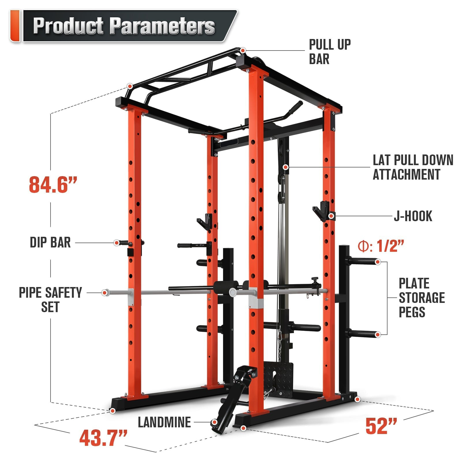 Многофункциональный коммерческ – обзор и цена Home Gym Multi