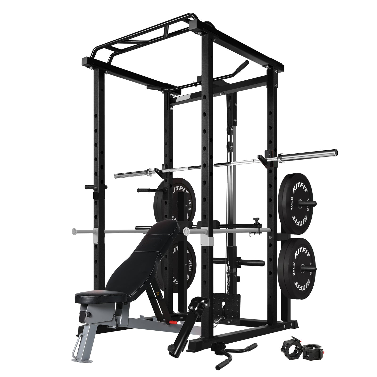 Многофункциональный коммерческ – обзор и цена Home Gym Multi