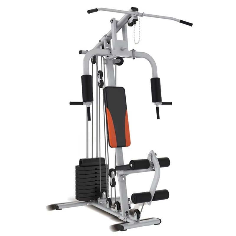 YTYINUnisex Регулируемый весов – обзор и цена Home Gym Cable Machine With Weight Stack